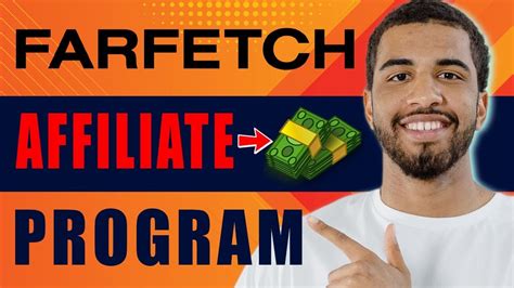 farfetch affiliate program